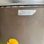 Twee Vintage Brabantia Bewaar Blikken, Jaren 70 Prijs/Set thumbnail 9