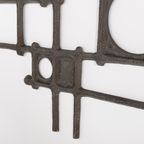 Brutalist Surface Sculpture From 1980’s, Germany thumbnail 5