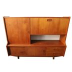 Vintage Highboard Topform, Jaren '60 thumbnail 4