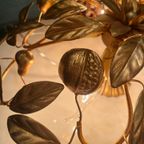 Banci Firenze Plafoniere Fruit Verguld Vintage thumbnail 14