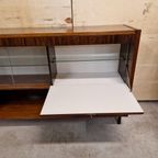 Vintage Dressoir Fristho Wandkast Jaren 60 Kast thumbnail 11