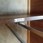1920S, Mahogany And Oak Compactom Ltd Gentleman'S Kledingkast thumbnail 11