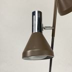 Chromed Floor Lamp By Hustadt Leuchten thumbnail 4