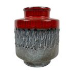 West Germany - Vase - Pottery - Model 1284-16 thumbnail 3