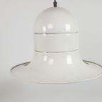 Boulanger S.A. - Space Age - Hanglamp - Wit Gelakt - Made In Belgium - 60;S thumbnail 2