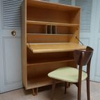 Cees Braakman Voor Pastoe Highboard, Bureau Kast thumbnail 18