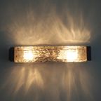 1940S - Glazen Bakelieten Wandlamp - Herda Holland - Nederland thumbnail 4