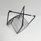 Zwarte Järpen Fauteuil Van Niels <<<brand>>>, Na 2000 thumbnail 10
