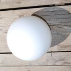 Witte Plafonniere Mushroom thumbnail 3