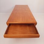 Vintage Deens Design Salontafel, Johannes Andersen, 1960S thumbnail 17