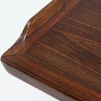 Rosewood Executive Desk Model 209 By Arne Vodder For Sibast 1955 thumbnail 12