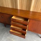 Vintage Teak Dressoir Van Rudolf Bernd Glatzel Voor Fristho thumbnail 3