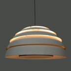 Mid-century Hanglamp Hans-Agne Jakobsson Markaryd 1960’s thumbnail 7