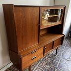 Vintage Highboard thumbnail 4