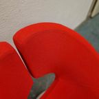 Artifort Little Apollo Rood Draaistoel thumbnail 12