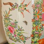 Aziatische Vazen Groot Model 46cm Kleurrijk, Set Chinese Vaas. thumbnail 6