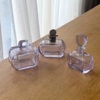Vintage Art Deco Hand-Cut Perfume Set thumbnail 8