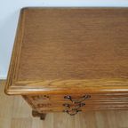 Vintage Ladekast Dressoir Ladekastje Badkamermeubel 602 thumbnail 12