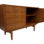 Vintage Dressoir Tv Badkamermeubel Jaren 60 70 Retro thumbnail 6