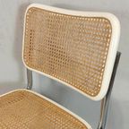 Vintage Marcel Breuer Cesca Webbing Stoel thumbnail 12