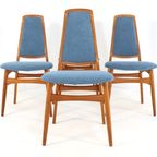 Set 4 Deense Vamdrup Stoelen 'vridsted' Vintage thumbnail 11