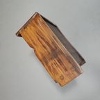 Spanisch Chestnut Wood Side Board Antiqu Bar Counter. Butcher Bar Counter thumbnail 27