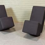 Set Van 2 Lummel Stoelen Fauteuils thumbnail 3