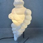 Vintage Industrial Bibendum Lamp thumbnail 5