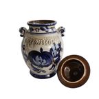 Vintage Grote Rumtopf West-Germany, Jaren '60 thumbnail 3