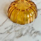 Josef Inwald Art-Deco Glazen Schalen Set thumbnail 6