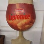 Vintage Liptonice, Lipton Ice Tea Lichtreclame, Lichtbak🧉 thumbnail 4