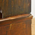 Antiek Eiken Dressoir, 1820S thumbnail 19