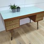 Mid Century Eka Bureau | Vintage thumbnail 9