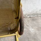 Pair Of 1950'S Metal Pattio Bouncy Chairs. thumbnail 12