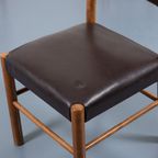 Mid-Century Modern Italian Chairs / Eetkamerstoelen, 1960S thumbnail 10