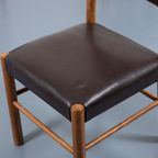 Mid-century Modern Italian Chairs / Eetkamerstoelen, 1960s thumbnail 10