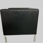 Lamm Polo Design Fauteuil In Leder. thumbnail 6