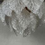 Mazzega ‘frozen Leaves’ Kroonluchter thumbnail 10