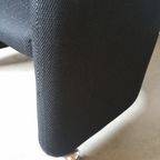 Vintage Eugenio Gerli Tecno "142" Fauteuils, Jaren 60, Italië Mobiel thumbnail 8