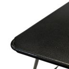 Vintage Driehoekige "oti" Bijzettafel Niels Gammelgaard IKEA thumbnail 15