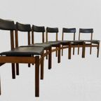 Designstoelen Van Jos De Mey Voor Van Den Berghe-pauvers thumbnail 5