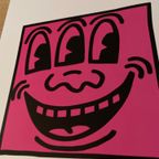 Keith Haring (1958-1990), Untitled,1981, Copyright Keith Haring Foundation, Printed In Uk thumbnail 6