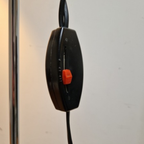 Staande Vintage Lamp , 2 Spots  Met Meerstandenschakelaar. thumbnail 9