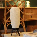 Lampe Mid-century En Plastique Texturé, Années 50–60 thumbnail 2