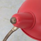 Tafellampje Jaren 60 – Rood - (mb12) thumbnail 6