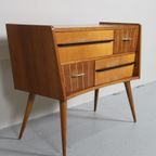 Vintage Kastje, Dressoir, Sideboard - Jaren '50 | 01296 thumbnail 6