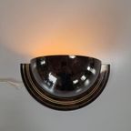 Minimalistische Jaren 80 Vintage Wandlamp. thumbnail 6