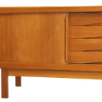 Vintage S. Burchardt Nielsen Sideboard Dressoir Danish Design thumbnail 4