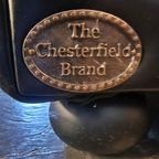Chesterfield Brighton Slaapbank - Zwart thumbnail 5