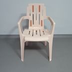 18 X Mambo By Pierre Paulin Garden Chair For Henry Massonnet thumbnail 16